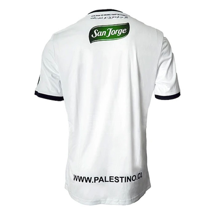 3a Equipacion Camiseta Palestino Deportivo 2022 Tailandia - Haga un click en la imagen para cerrar